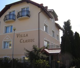 Villa Classic tylko 300 m od morza