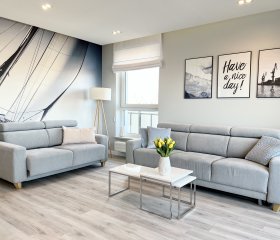 Apartamenty Bastion Wałowa by Q4Apartments - Gdańsk Stare Miasto