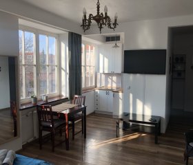 Apartament dla 2 osób tuż przy Starówce
