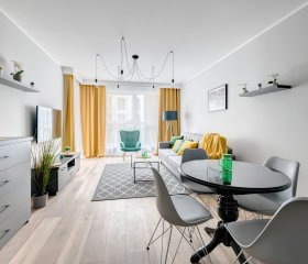 Apartament Królewski nad Motławą