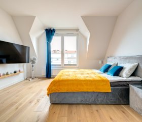 Apartament Admiralski nad Motławą