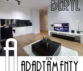 Apartament Beryl - AZW Gdańsk
