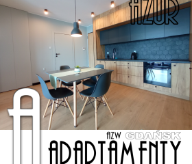 Apartament Azur - AZW Gdańsk