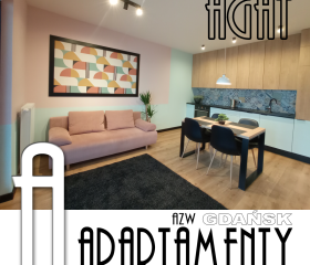 Apartament Agat - AZW Gdańsk