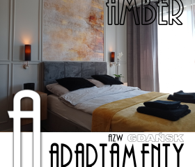 Apartament Amber - AZW Gdańsk