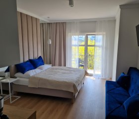 TRZY KORONY/APARTPARK/CARMEN 50-100m morze