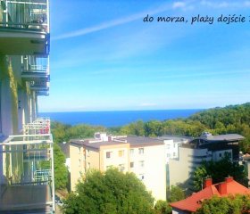 MIESZKANIE 3 pokojowe -przy PLAŻY - GDYNIA