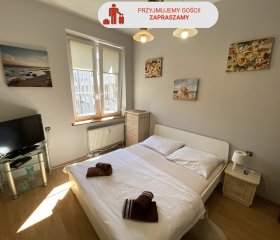 Apartament z 3 sypialniami