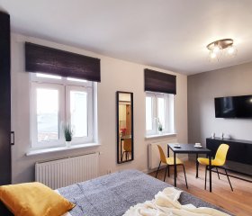 Holiday Family Gryf apartamenty