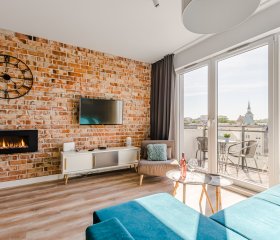 Grobla by Loft Apartments Gdańsk