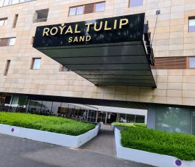 Apartament Royal Tulip