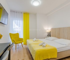 Villa Łeba - idealne miejsce dla rodzin w samym centrum Łeby