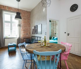 Ekskluzywny apartament w samym centrum Krakowa - Kraków LOFT