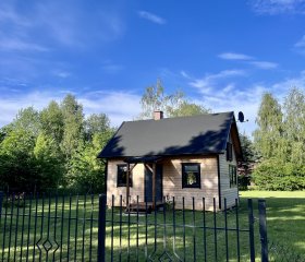 Idealny dla rodzin, blisko jeziora, cisza i spokój