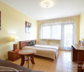 1 pokojowy apartament Arka blisko morza