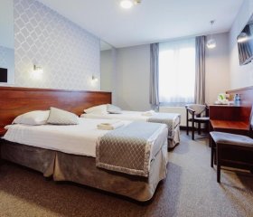 Hotel Fero Express*** klimatyzowane pokoje