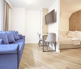 Nowoczesne apartamenty w Sopocie