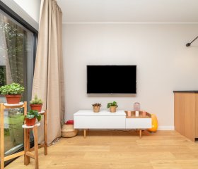 River View Apartments Garden View Gdańsk 