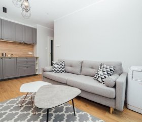 Modern Chmielna Apartments