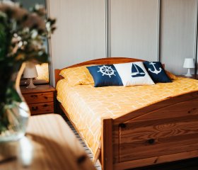 Wakacyjny zakątek koło Mrągowa 