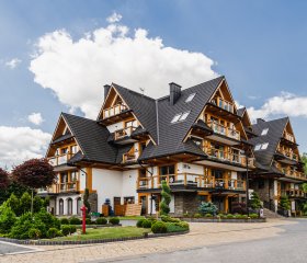 Aparthotel Góralski Spa
