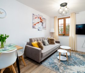 Apartament nad Łomnicą 15A/5 