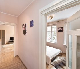Gdańskie Apartamenty - Apartament Szeroka