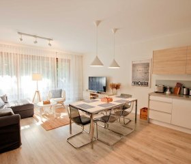 visit baltic - Rezydencja Sienkiewicza Nautical apartment