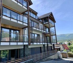SUNN Apartamenty Szklarska Poręba - SAUNA - BAWIALNIA - PARKING