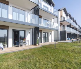 Słoneczna Przystań - Apartamenty
