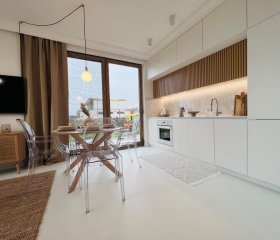 Apartament Bianco
