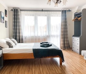 Apartamenty Przy Strumyku Szczawnica Pieniny