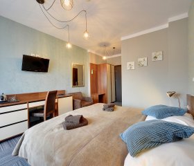 Petrus centrum lux śniadania i błogie spanie, winda w budynku, od was 9,5/10