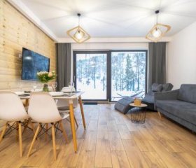 Apartament Solisko z widokiem na trasę narciarską - Dream Apart