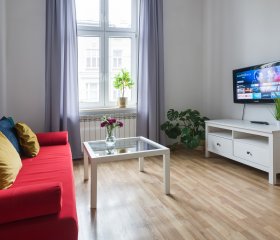 Apartament w Centrum Krakowa | Obok Galerii Krakow
