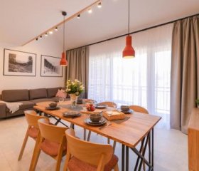 Apartament Pod Stokiem E2 z garażem, 200 m do kolejki Na Skrzyczne - Dream Apart