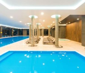 On Holiday Apartamenty ul. Muszelkowa (Polanki)