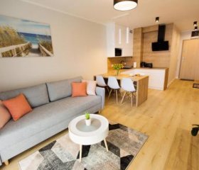 On Holiday Apartamenty ulica Generała Maczka