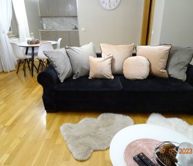 Cosmopolitan Apartament z bezpłatnym, prywatnym parkingiem w hali garażowej