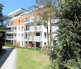 HoliApart w obiekcie Nautikka Park