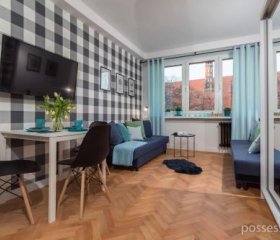 Mikrokawalerki w sercu Gdańska