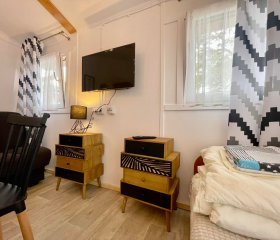 Domki Promyk Mrzeżyno - tylko 100 metrów  do morza!