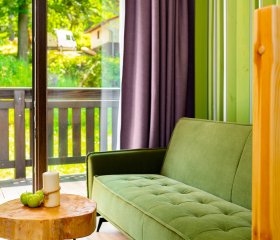 HELLO APARTAMENTY - Szyszka dwupoziomowa