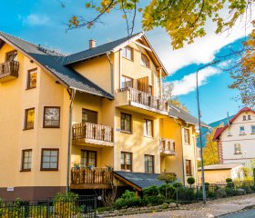 HELLO Apartamenty w centrum Karpacza