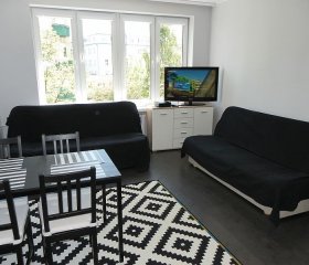 Apartament w ścisłym centrum miasta