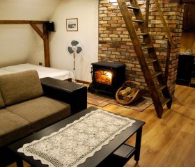 Apartament Mesa - Wiejska 37A/3