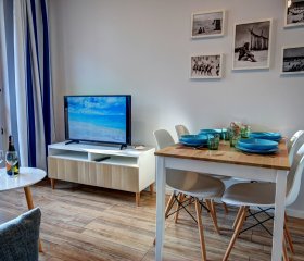 Apartament Bałtyk II - Steyera 12c/6