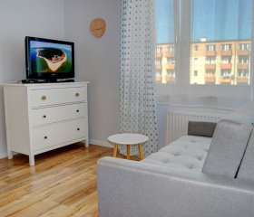 Apartament Bałtyk III 