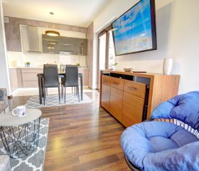 Apartament foka A8 - Steyera 16A/8