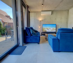 HelApart - Loft 100 metrów od plaży